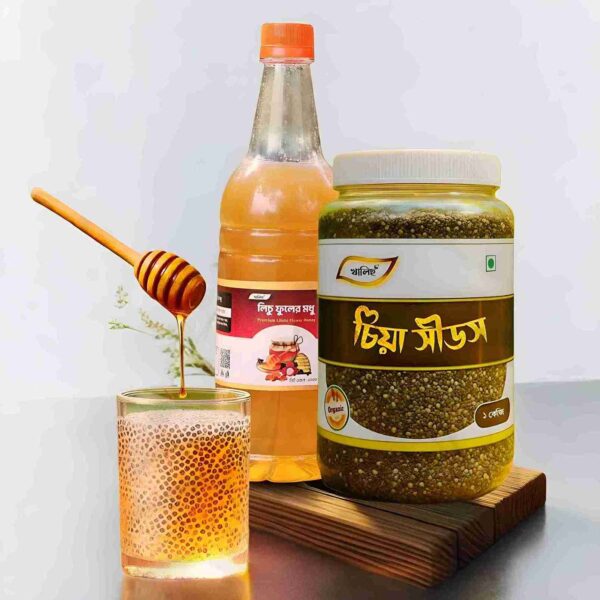 চিয়া- হানি কম্বো প্যাকেজ
